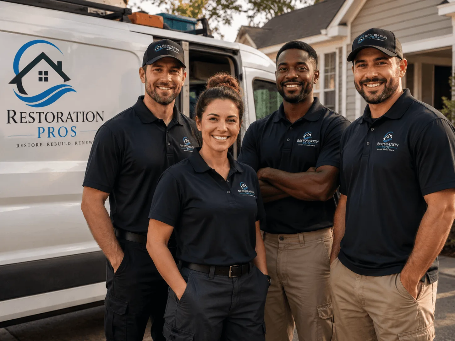 Professional Flood Damage Restoration Services in Saint Stephen, SC